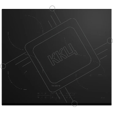 Индукционная варочная панель Hotpoint HB 1560S BF, независимая, черный