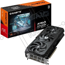 Видеокарта Gigabyte AMD Radeon RX 9070XT GAMING OC-16GD PCI-E (GV-R9070XTGAMING OC-16GD)