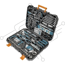Набор ручного инструмента Bort BTK-168 (93418491)