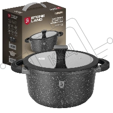 Кастрюля Stone Land SL81-002