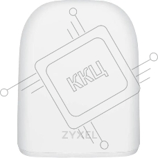 Пластиковый кожух для наружного размещения точек доступа ZYXEL Outdoor Enclosure for Access Points Zyxel
