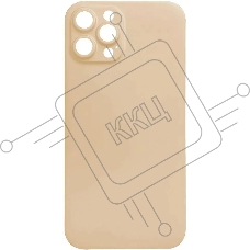 Чехол (клип-кейс) GRESSO Smart Slim 360, для Apple iPhone 13 Pro Max, золотистый [gr17smt496]