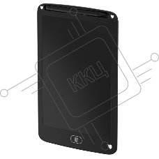 Графический планшет Maxvi MGT-01 black, LCD планшет для заметок и рисования
