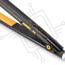 Выпрямитель Vitek VT-8400 45Вт черный макс.темп.:230С покрытие:керамическое