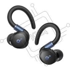 Наушники TWS Soundcore Sport X20 Черный