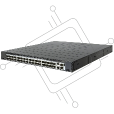 Коммутатор Edgecore AS7726-32X-O-AC-F (DCS204), 32×100 Гбит/с QSFP28 + 2×10 Гбит/с SFP+ Uplink, управляемый