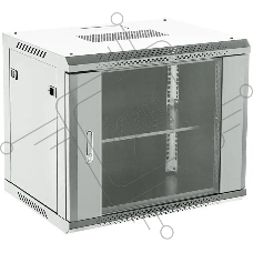 Настенный шкаф Rexant RAL 7035 19