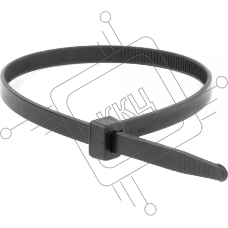 Хомут DKC P6.6 стандартный, черный 7,6x300