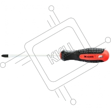 Отвертка Matrix Fusion 11445 Ph3x150 мм, CrV, 3-х компонентная рукоятка 