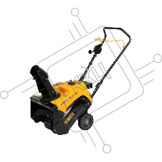 Бензиновая снегоуборочная машина Denzel SB 460, 99cc, ручной старт