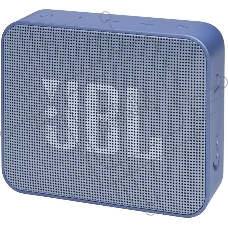 Портативная акустика JBL GO Essential, синий