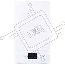 Котел газовый Navien HeatAtmo NGB150 - 24 настенный, 2 конт., откр. кам. сгор.