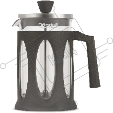 Френч-пресс Rondell Craft RDS-1301 (GY) серый