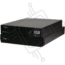 Источник бесперебойного питания Systeme Electric Smart-Save Online SRV / 6000 ВA / 6000 Вт / 1 x IEC 320 С19, клеммная колодка