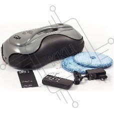 Робот-полотер Xbot R2 27Вт серый/черный