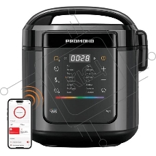 Мультиварка Redmond MC-125S черный