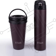 Набор Термос и Термокружка TALLER TR-99229
