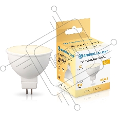 Лампа светодиодная Ambrella light 160903 LED MR16 9W IC GU5.3 2700K 175-265V