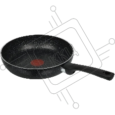 Сковорода Tefal Brut 04234124, 24см, антипригарное покрытие
