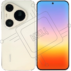 Смартфон Huawei Pura 90s Pro Max 12Gb, 256Gb, золотистый