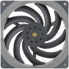 Вентилятор Thermalright TL-B14 140x140x25mm черный 4-pin 27.6dB 245gr Ret