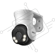 Камера видеонаблюдения аналоговая Dahua DH-HAC-PT1239AP-A-LED-0360B-S2 3.6-3.6мм цв.