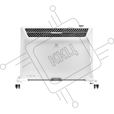 Комплект Electrolux Air Gate Transformer с блоком управления и шасси ECH/AG2-2000 T-TUM3 (механический)