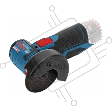 УШМ аккумуляторная Bosch GWS 12V-76  19500об/мин, 1x2.0 Ач, ЗУ