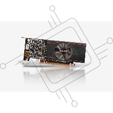 Видеокарта Sapphire Pulse PCI-E AMD Radeon RX 6400 4Gb (64bit/GDDR6/DP/HDMI/RTL) (11315-01-20G)