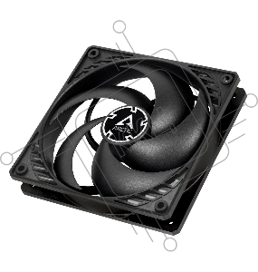 Вентилятор Case fan ARCTIC P12 (black/black) - retail (ACFAN00118A)