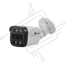 Видеокамера Optimus AHD-H015.0(2.8)MF 5Мп цилиндрическая LED-20м встроенный микрофон (2.8мм)