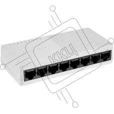 Коммутатор Hikvision DS-3E0508D-O 8x1Гбит/с