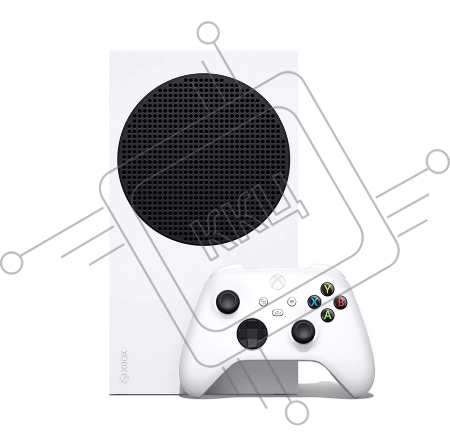 Игровая кансоль MICROSOFT XBOX SERIES S RRS-00015