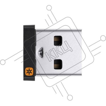 Ресивер LOGITECH USB Unifying Receiver - 2.4GHZ - EMEA - STANDALONE