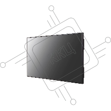 Панель LED  LG 86UH5F-H 86'', чёрный, 3840x2160, 16:9, IPS, 500 кд/м2, 8 мс, 1100:1, 178°/178°