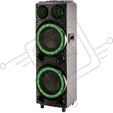 Акустическая система AIWA (21246) CAS-655, черный