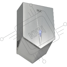 Электросушитель для рук Puff-8802С высокоскоростной, хром, 1,2 кВт