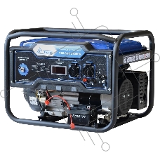 Электрогенератор бензиновый TSS SGG 2800EN, 3 кВт, 66 дБ, 50 кг