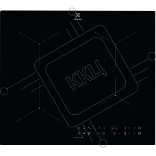 Индукционная варочная поверхность Electrolux LIL61434C, 4 конфорки, стеклокерамика, 3650 Вт