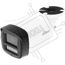 Камера видеонаблюдения Dahua DH-IPC-HFW1439TL1P-A-IL-0280B, IP, 4 Мп, 2.8 мм, белая