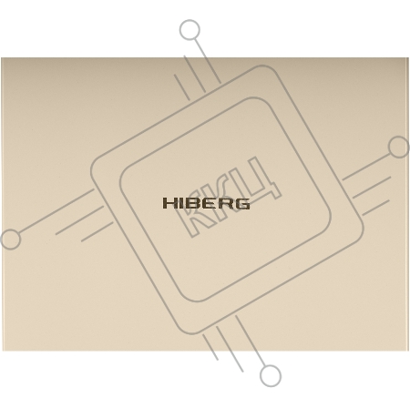 Вытяжка HIBERG VM 6091 Y