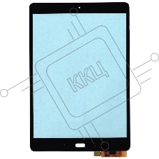 Сенсорное стекло (тачскрин) для Asus ZenPad 10 (Z500M), черное