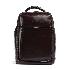 Рюкзак мужской Piquadro Blue Square CA6591B2/MO, кожа, красное дерево