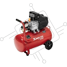 Компрессор воздушный DC1500L/50, 1,5 кВт, 50 л, 210 л/мин MTX