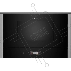 Микроволновая печь Neff NR4WR21N1 21л. 900Вт черный/нержавеющая сталь (встраиваемая)