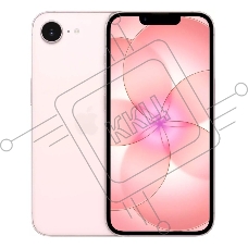 Смартфон Apple iPhone 17e A3634 8/256Gb розовый