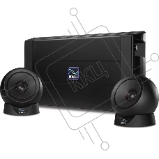 Комплект студийной акустики Kali Audio IN-UNF состоящий из сабвуфера с парой 4,5 мониторов, (-10 дБ) 39 Гц - 25 кГц / ( 3 дБ) 47 Гц - 21 кГц, 103 дБ, 2 x TRS, 1 x 3.5 мм, оптический вход, USB-C