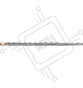Бур ЗУБР Профессионал SDS-plus 14 x 310 мм