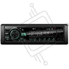 Автомагнитола ACV AVS-401UBG 1DIN 4x50Вт v5.0 AUX 2 (43342)