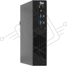 Неттоп IRU 310H6ITF i5 12400 (2.5) 16Gb SSD512Gb UHDG 730 Windows 11 Professional GbitEth BT черный (2031374)